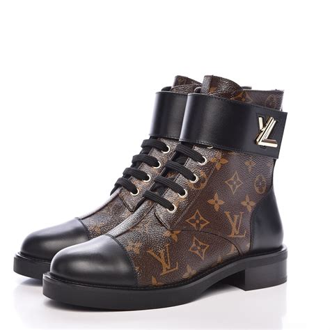 louis vuitton bottes